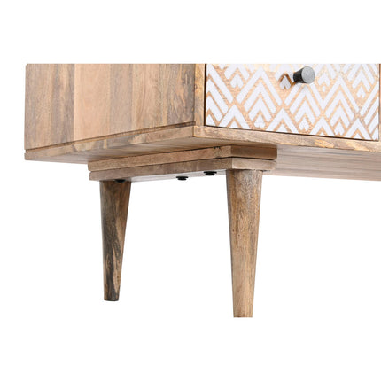 Couchtisch DKD Home Decor 120 x 60 x 45 cm Mango-Holz