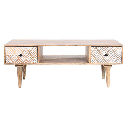 Couchtisch DKD Home Decor 120 x 60 x 45 cm Mango-Holz