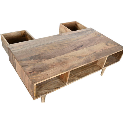 Couchtisch DKD Home Decor 120 x 60 x 45 cm Mango-Holz