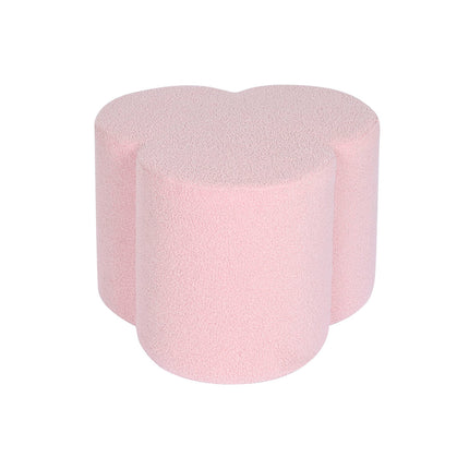 Fußstütze DKD Home Decor Rosa 53 x 53 x 40 cm