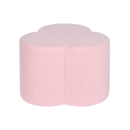 Fußstütze DKD Home Decor Rosa 53 x 53 x 40 cm