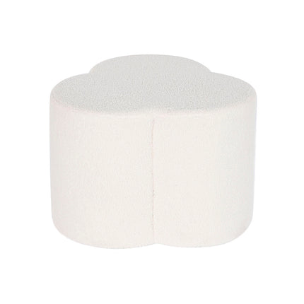 Fußstütze DKD Home Decor Weiß 53 x 53 x 40 cm