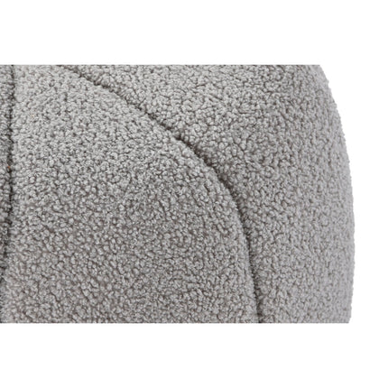 Fußstütze DKD Home Decor Grau 50 x 50 x 38 cm