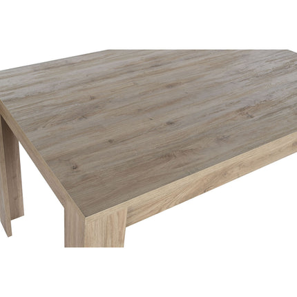 Esstisch DKD Home Decor 137 x 90 x 79 cm natürlich Holz MDF