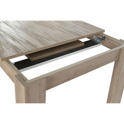 Esstisch DKD Home Decor 137 x 90 x 79 cm natürlich Holz MDF