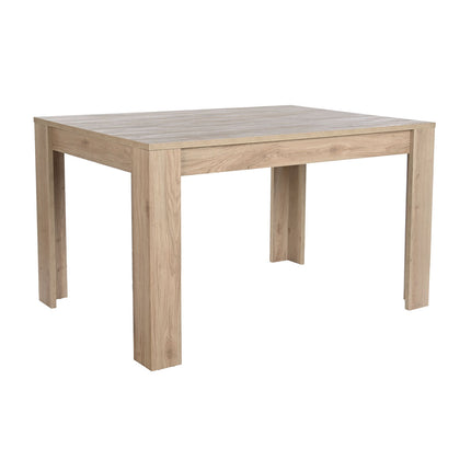Esstisch DKD Home Decor 137 x 90 x 79 cm natürlich Holz MDF