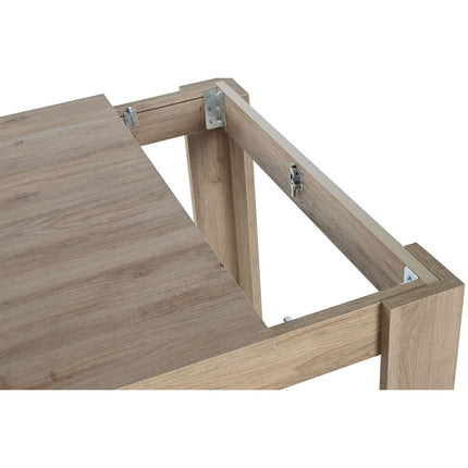 Esstisch DKD Home Decor 137 x 90 x 79 cm natürlich Holz MDF