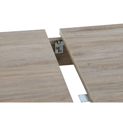 Esstisch DKD Home Decor 137 x 90 x 79 cm natürlich Holz MDF
