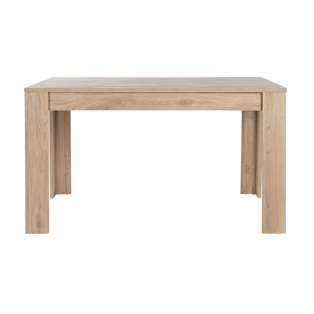 Esstisch DKD Home Decor 137 x 90 x 79 cm natürlich Holz MDF