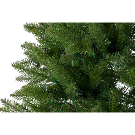 Weihnachtsbaum DKD Home Decor grün Polyäthylen 120 x 120 x 180 cm