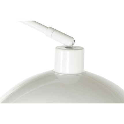 Stehlampe DKD Home Decor 36 x 110 x 195 cm Metall Weiß Marmor 220 V 50 W 60 W