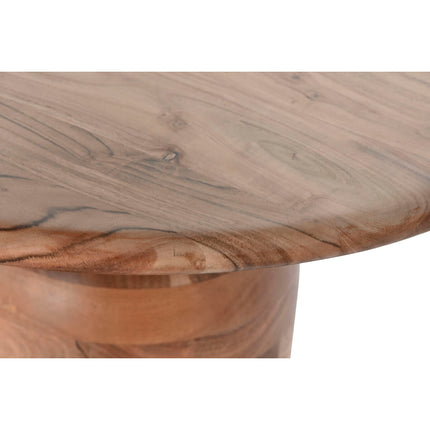 Tischdekoration DKD Home Decor Akazienholz 135 x 75 x 45 cm