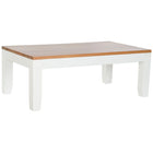 Tischdekoration DKD Home Decor Akazienholz Mango-Holz 120 x 70 x 45 cm