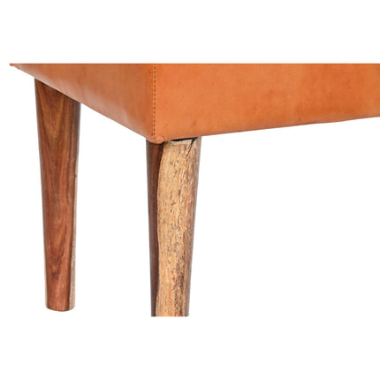 Hocker DKD Home Decor Camel Holz 122 x 41 x 46 cm