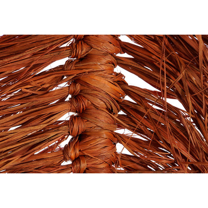 Zweig DKD Home Decor Dunkelbraun Hellbraun 30 x 2 x 200 cm (2 Stück)