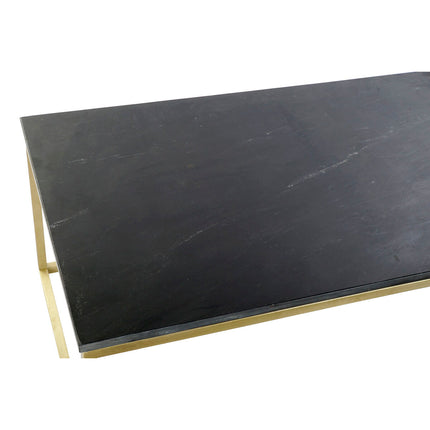 Tischdekoration DKD Home Decor 100 x 61 x 43 cm Marmor Eisen