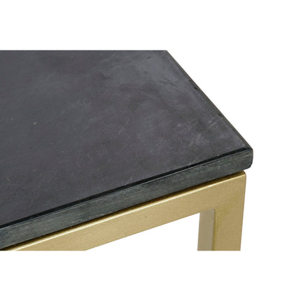 Tischdekoration DKD Home Decor 100 x 61 x 43 cm Marmor Eisen