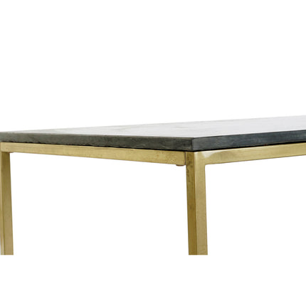 Tischdekoration DKD Home Decor 100 x 61 x 43 cm Marmor Eisen