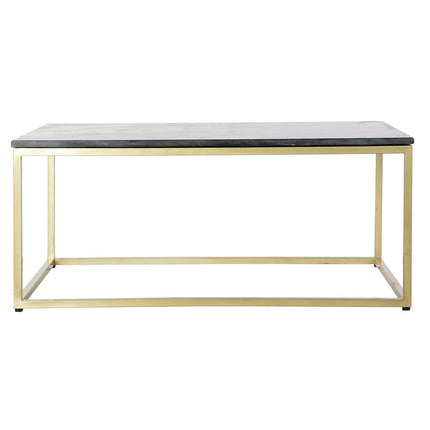 Tischdekoration DKD Home Decor 100 x 61 x 43 cm Marmor Eisen