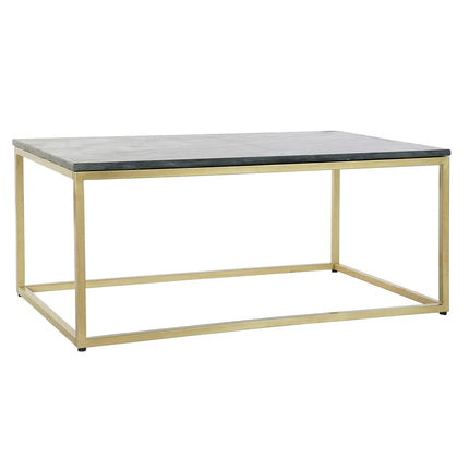 Tischdekoration DKD Home Decor 100 x 61 x 43 cm Marmor Eisen