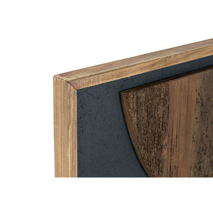 Bild DKD Home Decor Schwarz Moderne 62 x 4 x 82 cm