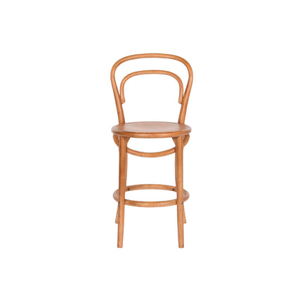 Hocker DKD Home Decor Braun 41 x 41 x 95 cm