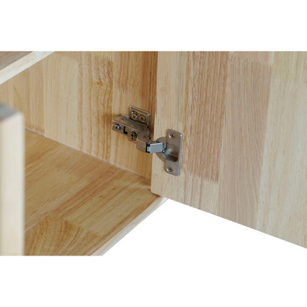 Anrichte DKD Home Decor Kautschukholz natürlich 120 x 30 x 75 cm