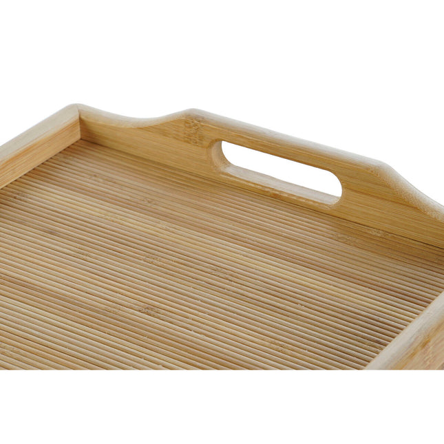 Ständer DKD Home Decor Bambus 64 x 30 x 24 cm