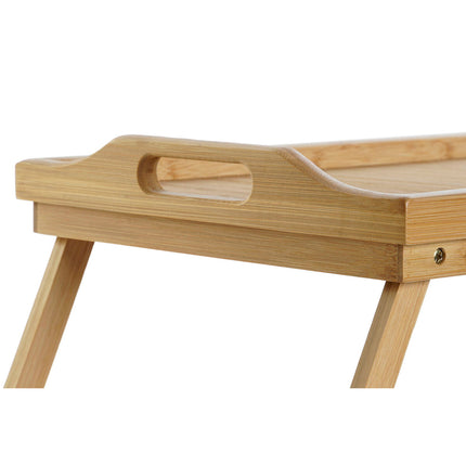 Ständer DKD Home Decor Bambus 64 x 30 x 24 cm