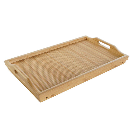 Ständer DKD Home Decor Bambus 64 x 30 x 24 cm