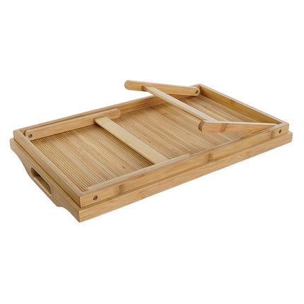 Ständer DKD Home Decor Bambus 64 x 30 x 24 cm