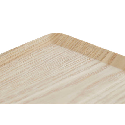 Schale DKD Home Decor natürlich Bambus 36 x 28 cm