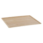 Schale DKD Home Decor natürlich Bambus 36 x 28 cm