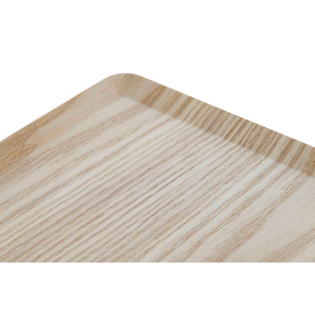 Schale DKD Home Decor natürlich Bambus 27 x 20 cm