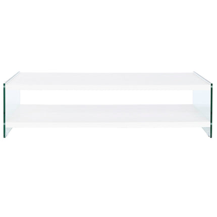 Tischdekoration DKD Home Decor Kristall Holz MDF 130 x 65 x 35,5 cm