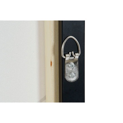 Bild DKD Home Decor Damen 100 x 4 x 100 cm (2 Stück)