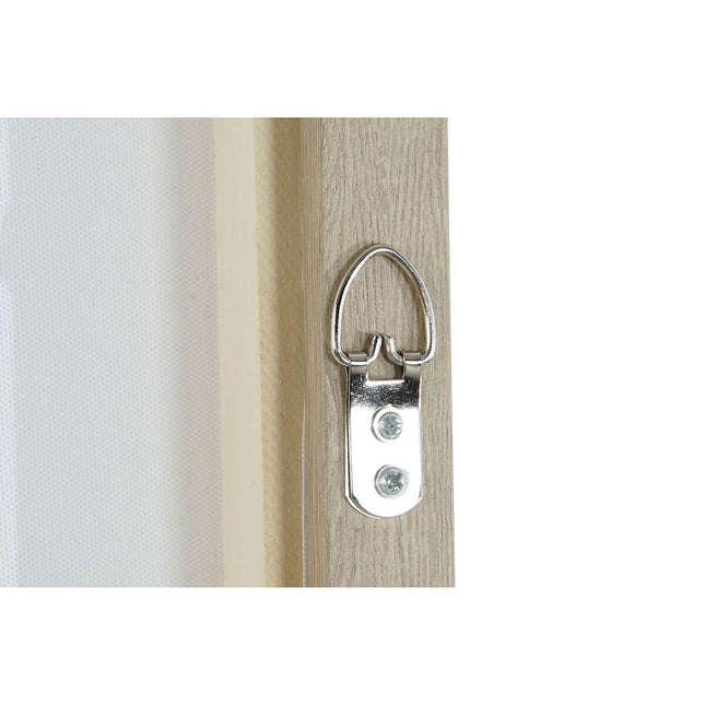 Bild DKD Home Decor 100 x 4 x 140 cm Orientalisch Reiher (2 Stück)