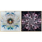 Bild DKD Home Decor 80 x 3 x 80 cm (2 Stück)