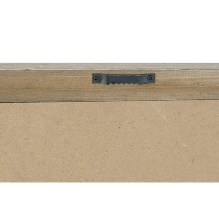 Bild DKD Home Decor Moderne Botanische Pflanzen 30 x 2 x 40 cm (4 Stück)