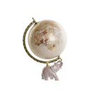 Terraqueo-Globus DKD Home Decor Braun Gold Kolonial 22 x 20 x 33 cm