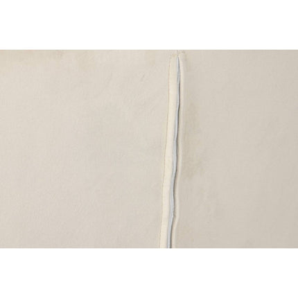 Sitz DKD Home Decor Creme Gold Metall 74 x 74 x 90 cm