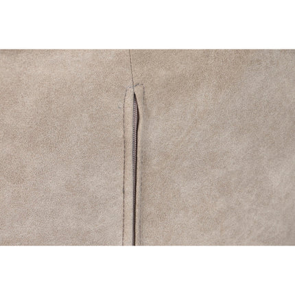 Stuhl DKD Home Decor Schwarz Beige Metall 64 x 67 x 85 cm