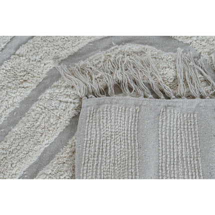 Teppich DKD Home Decor Creme 200 x 290 x 1,5 cm