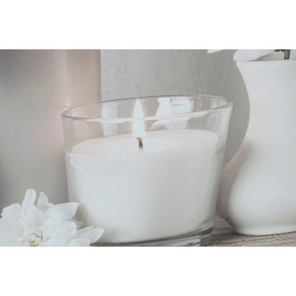 Bild DKD Home Decor Vase Skandinavisch 135 x 2,5 x 45 cm (4 Stück)