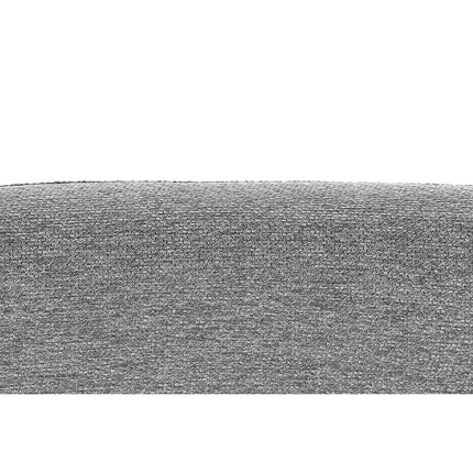 Sessel DKD Home Decor Schwarz Hellgrau Metall 66 x 62 x 76,5 cm