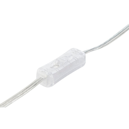 Tischlampe DKD Home Decor Bunt Gold Kristall Melamine 40 W 220 V 32 x 32 x 58 cm