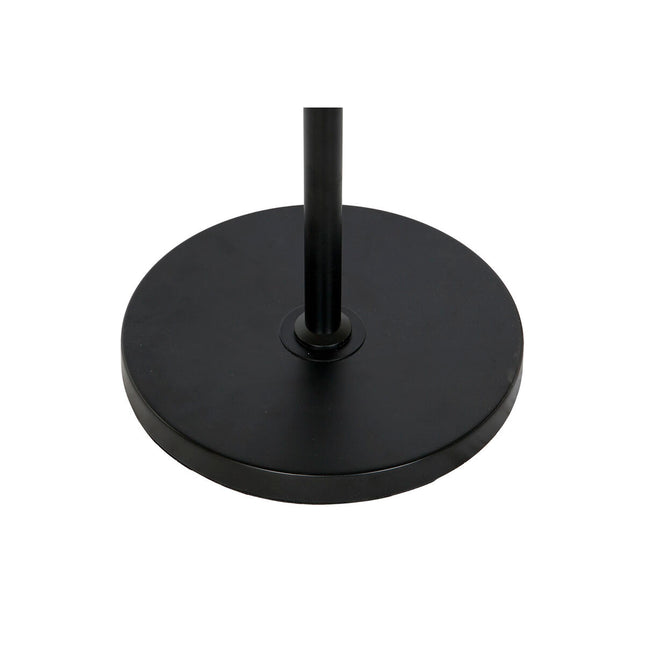 Stehlampe DKD Home Decor Schwarz Metall 50 W 220 V 40 x 40 x 150 cm