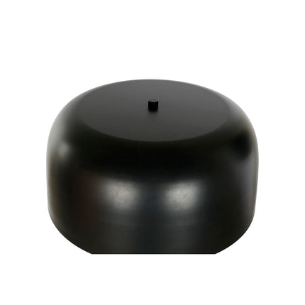 Stehlampe DKD Home Decor Schwarz Metall 50 W 220 V 40 x 40 x 150 cm