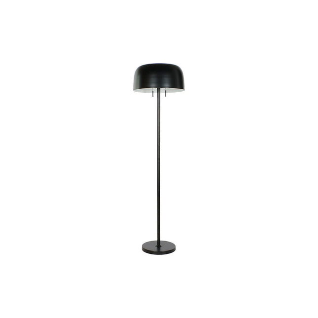 Stehlampe DKD Home Decor Schwarz Metall 50 W 220 V 40 x 40 x 150 cm