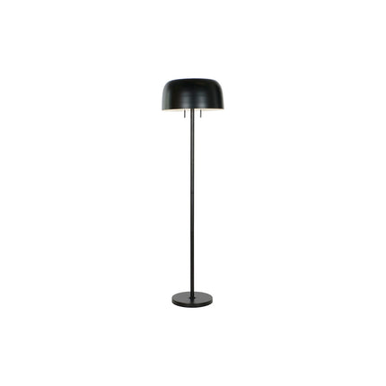 Stehlampe DKD Home Decor Schwarz Metall 50 W 220 V 40 x 40 x 150 cm